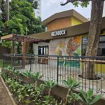 serviço de decoração interna - decoração de jardim - paisagismo em pátios internos - bar beerdock recife