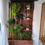 serviço de paisagismo em varanda no recife